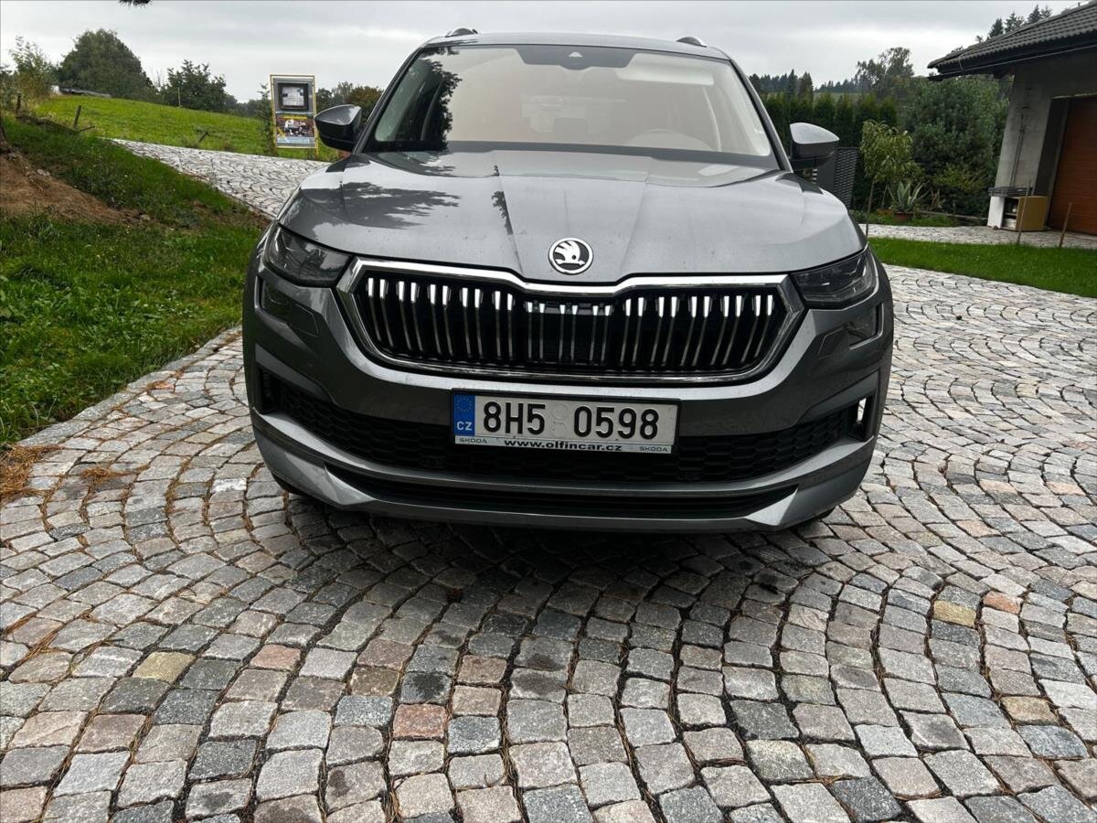 Škoda Kodiaq