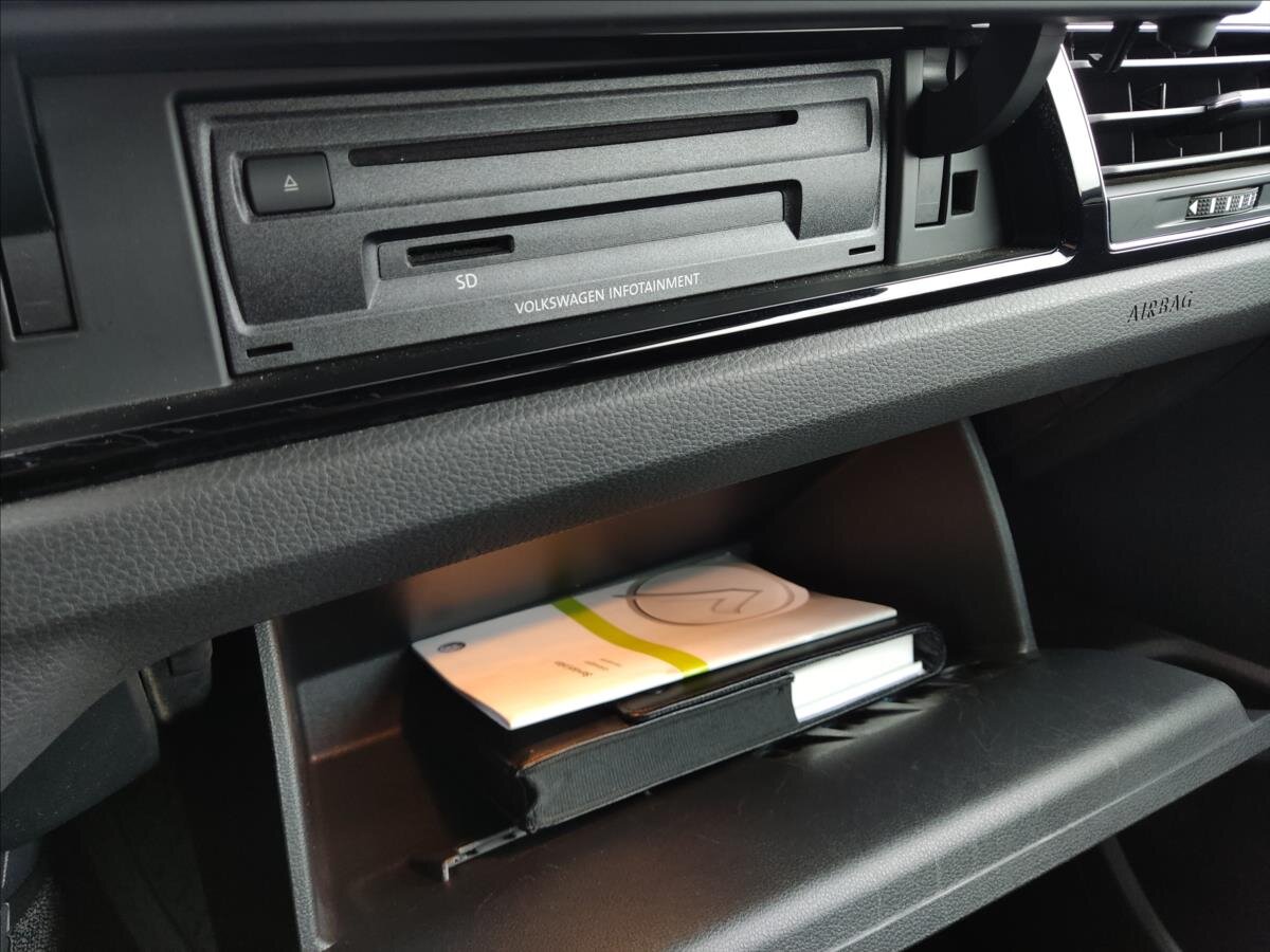 Volkswagen Touran MPV 1,4 l 110 kw