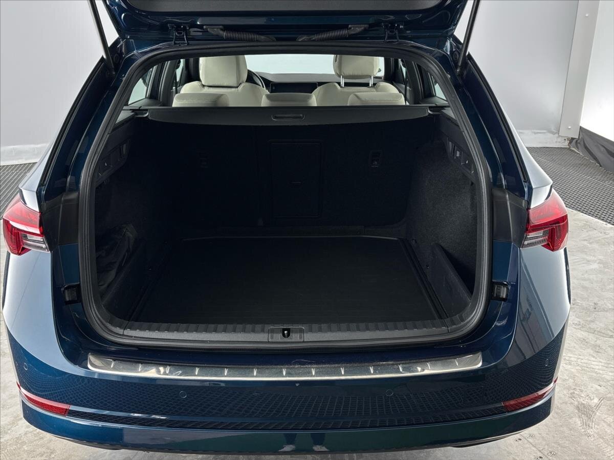 Škoda Octavia Kombi 2,0 l 110 kw