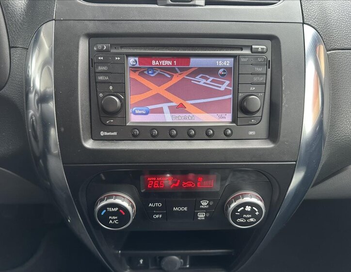 Suzuki SX4 Hatchback 1,6 l 88 kw