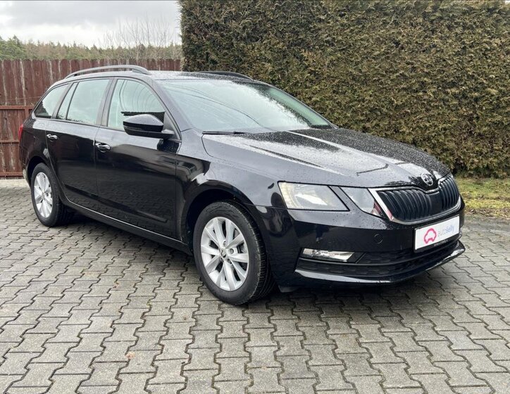Škoda Octavia Kombi 2,0 l 110 kw