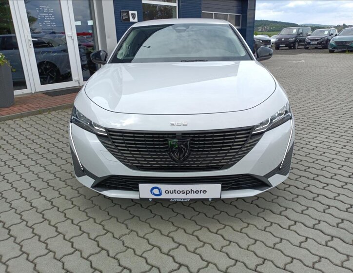 Peugeot 308 25
