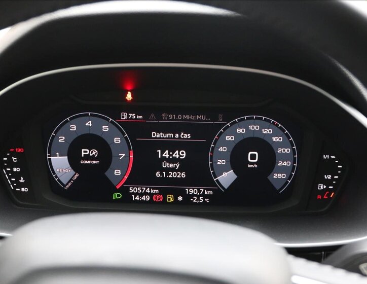 Audi Q3 SUV / Terénní 2,0 l 140 kw