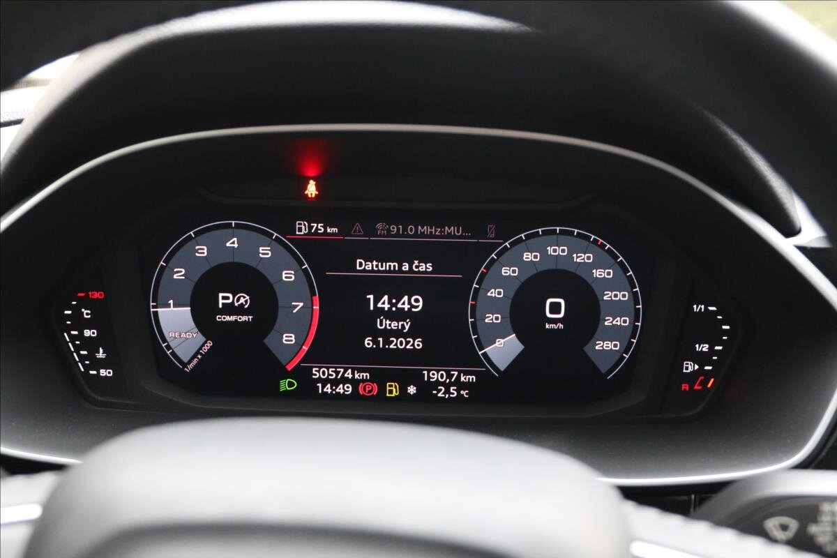 Audi Q3 SUV / Terénní 2,0 l 140 kw