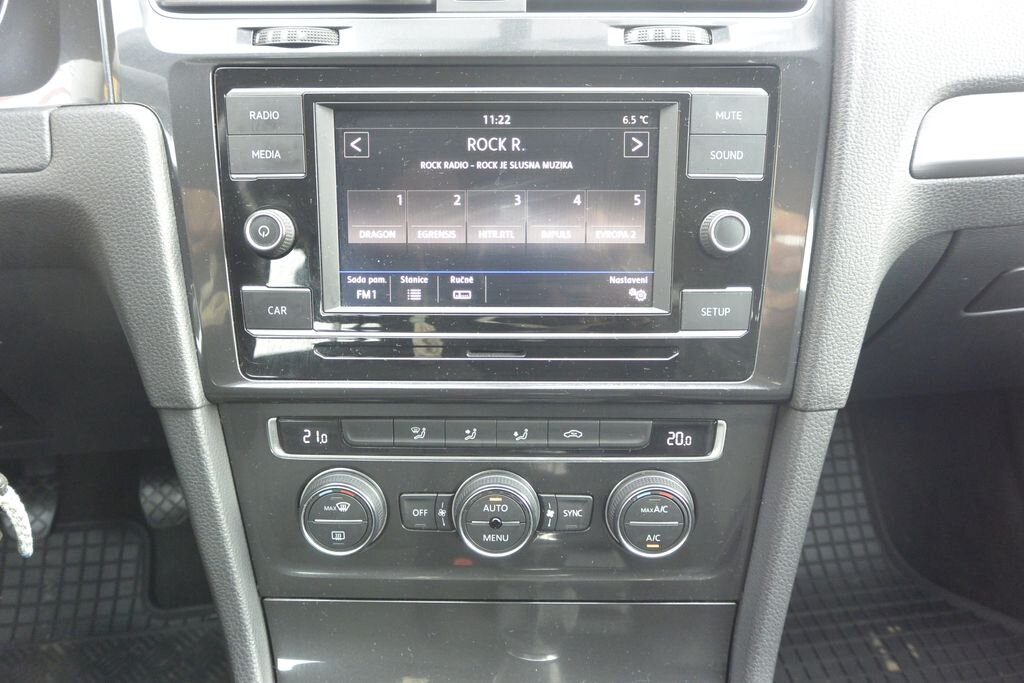 Volkswagen Golf Kombi 1,4 l 92 kw