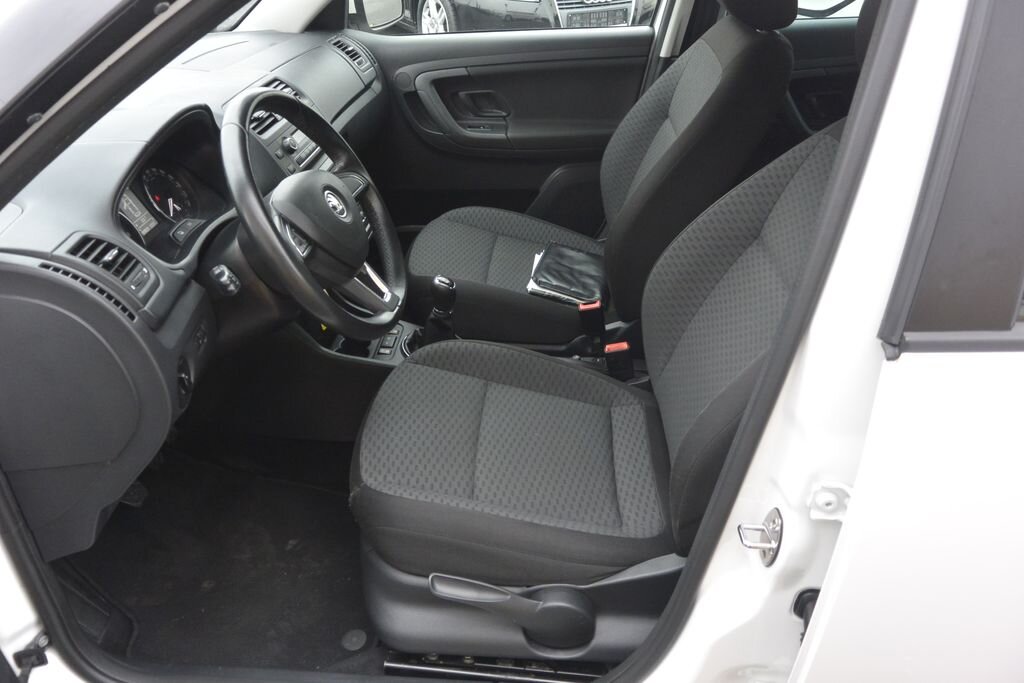 Škoda Fabia Hatchback 1,2 l 63 kw