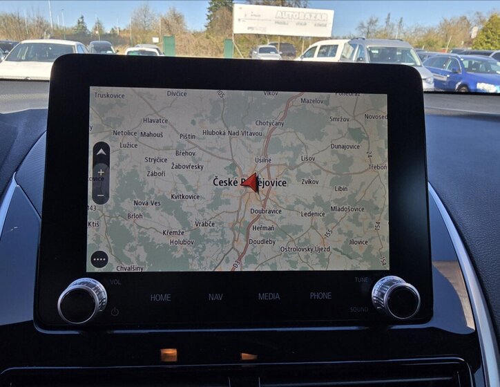 Mitsubishi Eclipse Cross CUV / Crossover 2,4 l 72 kw