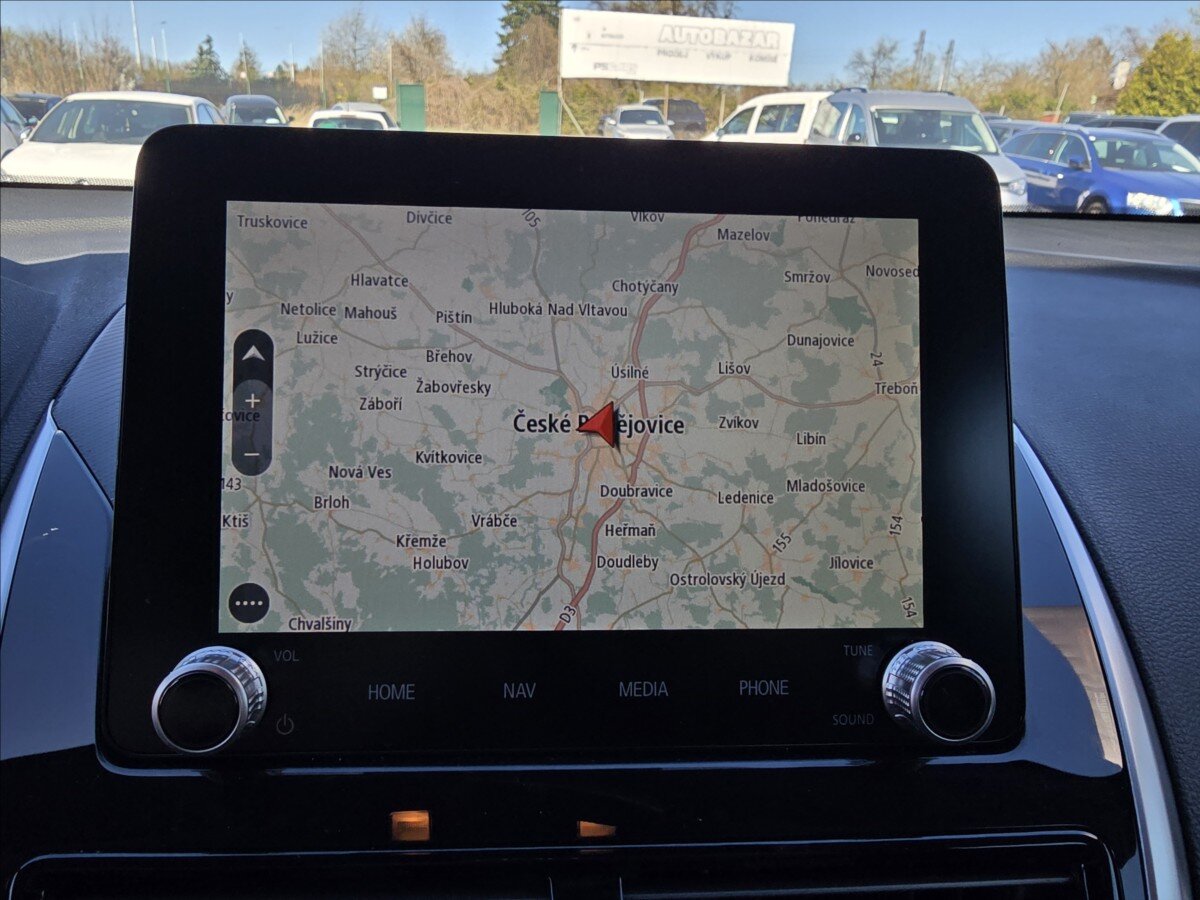 Mitsubishi Eclipse Cross CUV / Crossover 2,4 l 72 kw