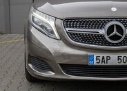 Mercedes-Benz Třídy V VAN / Minibus 2,1 l 120 kw
