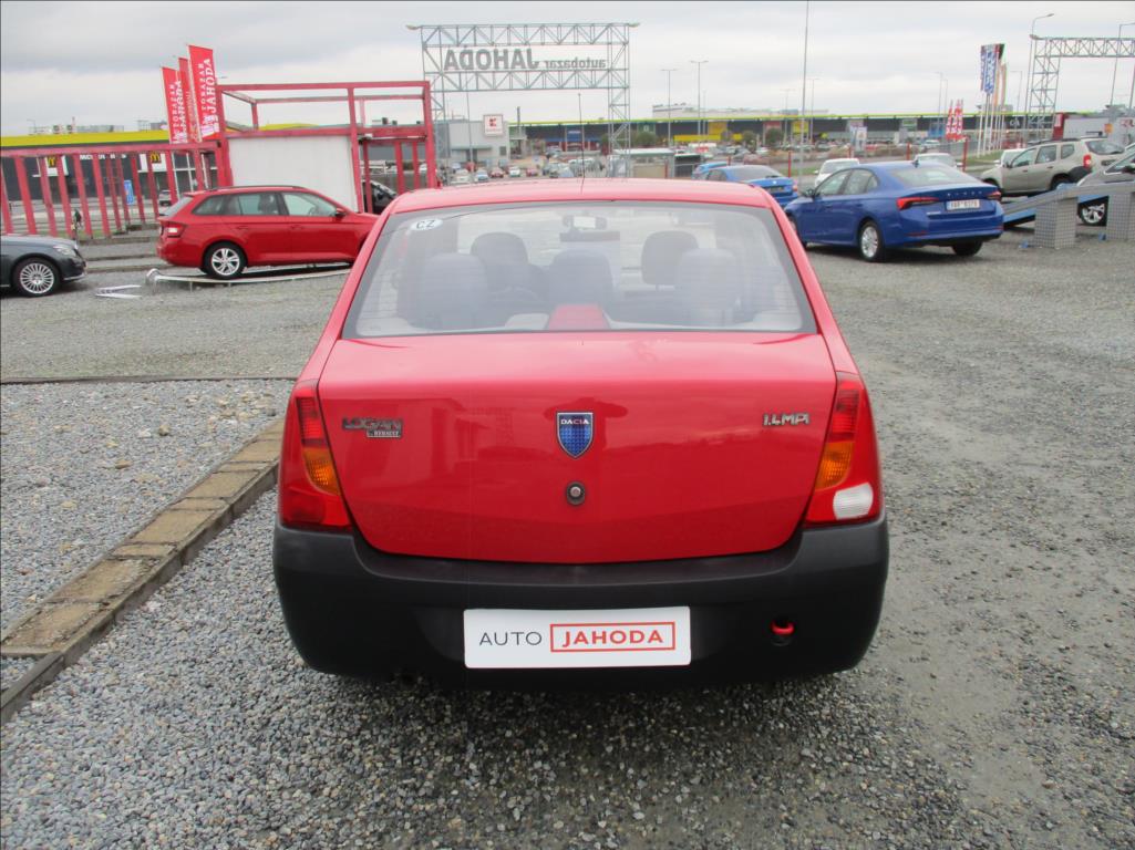 Dacia Logan