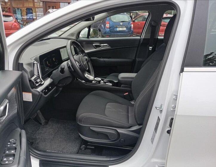 KIA Sportage SUV / Terénní 1,6 l 132 kw