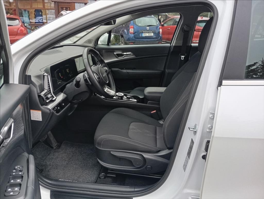 KIA Sportage SUV / Terénní 1,6 l 132 kw