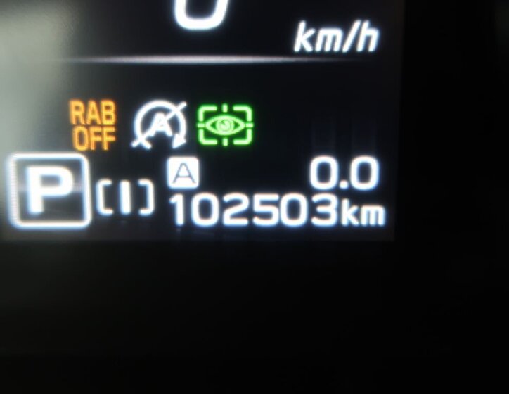 Subaru Outback Kombi 2,5 l 124 kw