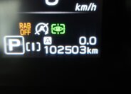 Subaru Outback Kombi 2,5 l 124 kw