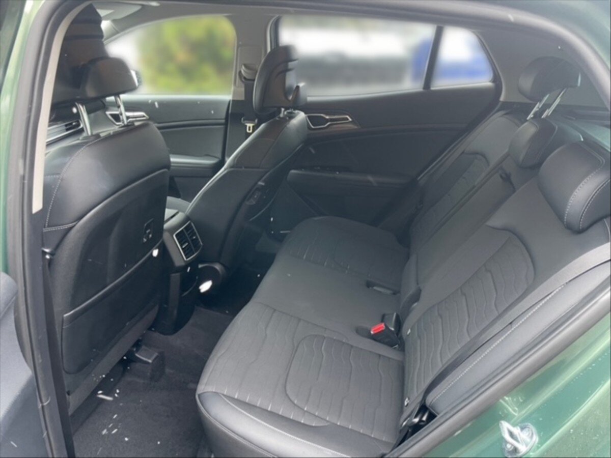 KIA Sportage SUV 1,6 l 132 kw