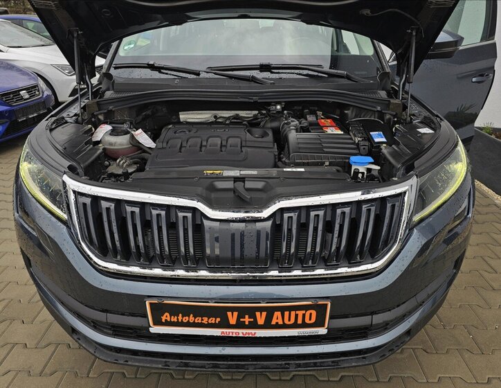 Škoda Kodiaq Kombi 2,0 l 110 kw