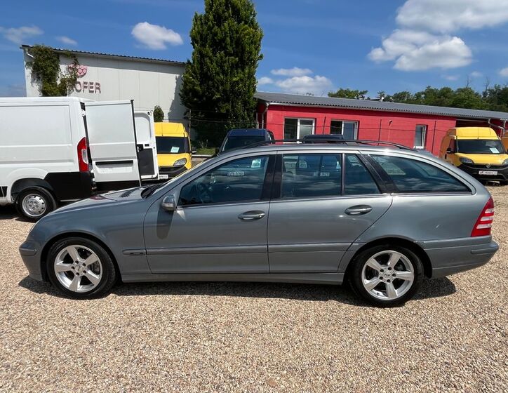 Mercedes-Benz Třídy C 2