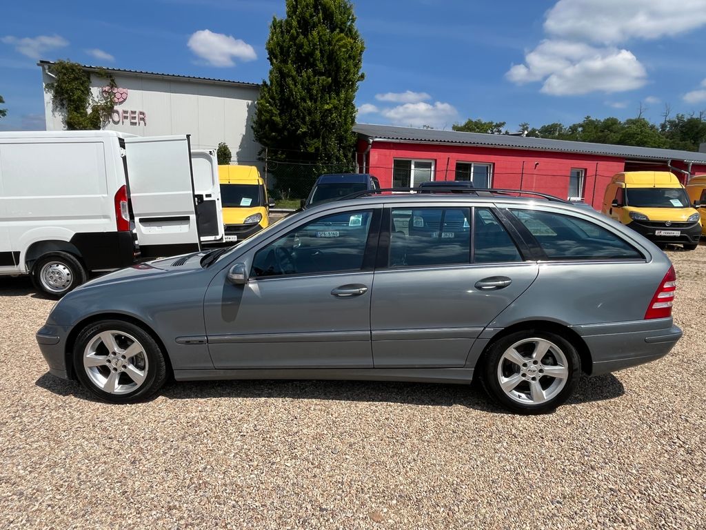 Mercedes-Benz Třídy C