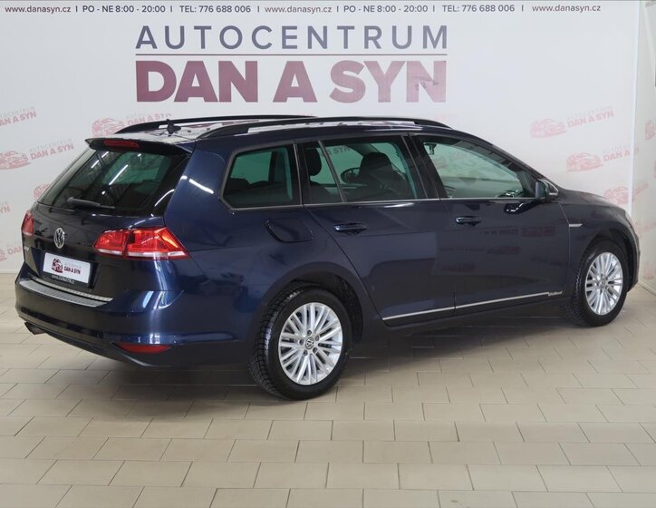 Volkswagen Golf Kombi 1,4 l 92 kw