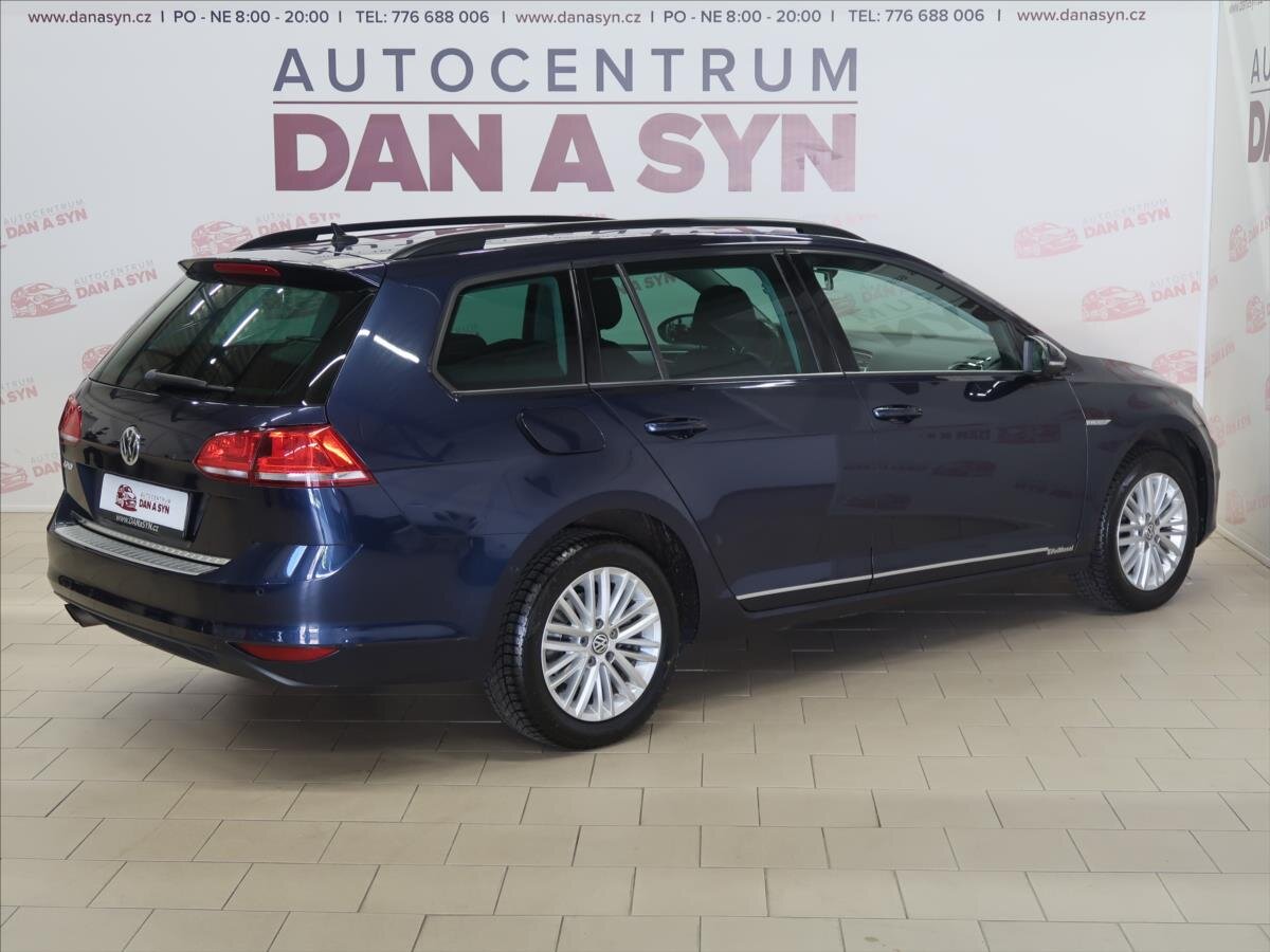 Volkswagen Golf Kombi 1,4 l 92 kw