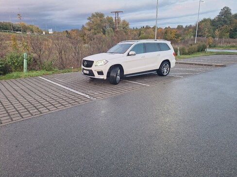 Mercedes-Benz GL SUV / Terénní 0,0 0