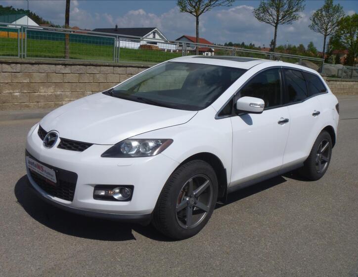 Mazda CX-7 1