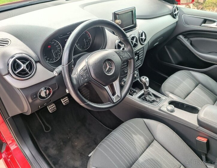 Mercedes-Benz Ostatní Kombi 0,0 90 kw