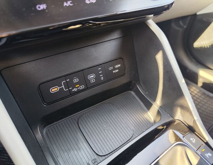 Hyundai Tucson SUV / Terénní 1,6 l 118 kw