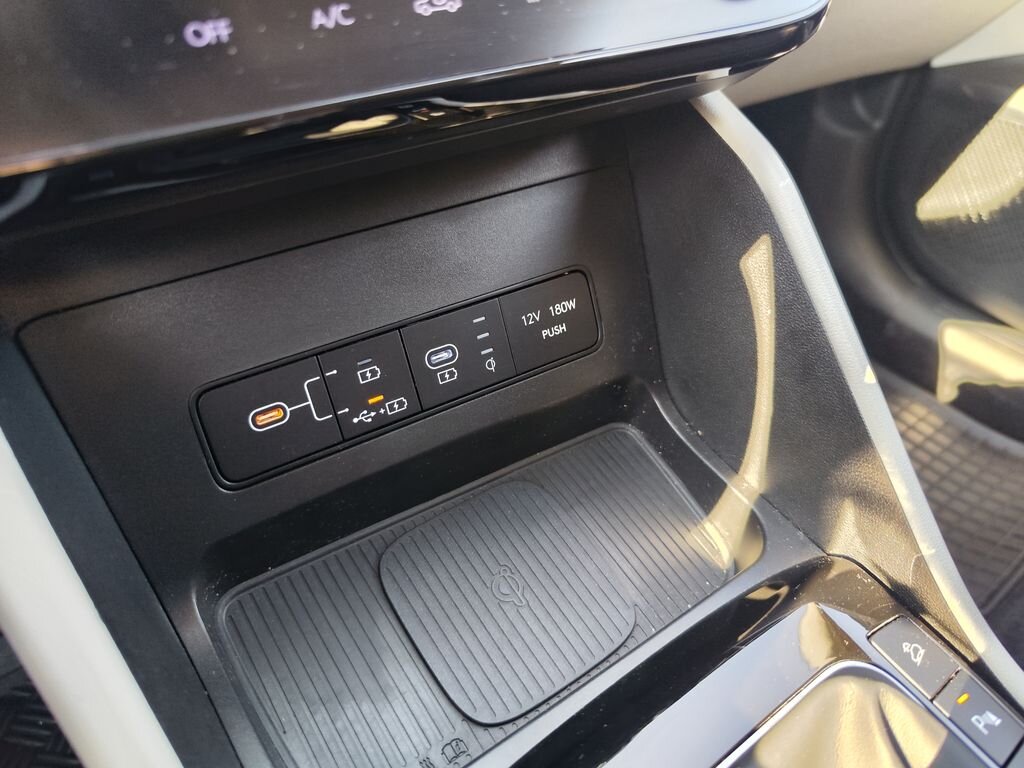 Hyundai Tucson SUV / Terénní 1,6 l 118 kw