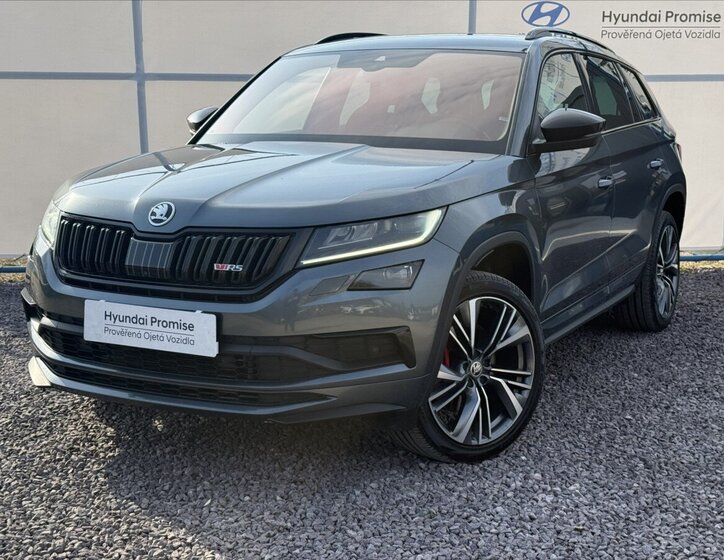 Škoda Kodiaq SUV / Terénní 2,0 l 176 kw