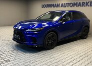 Lexus RX 500h SUV 2,4 l 273 kw