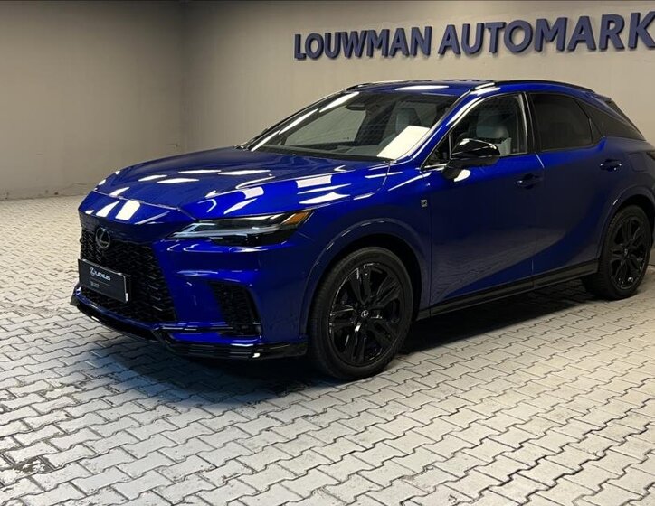 Lexus RX 500h SUV 2,4 l 273 kw