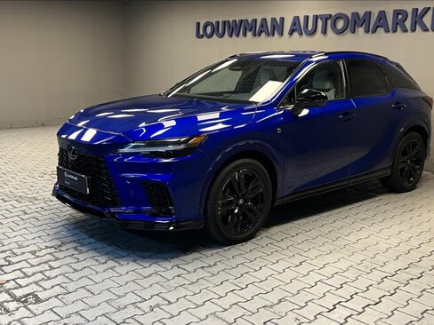 Lexus RX 500h SUV 2,4 l 273 kw