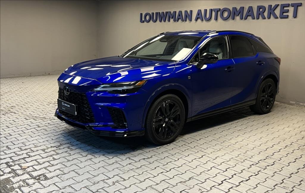 Lexus RX 500h SUV 2,4 l 273 kw