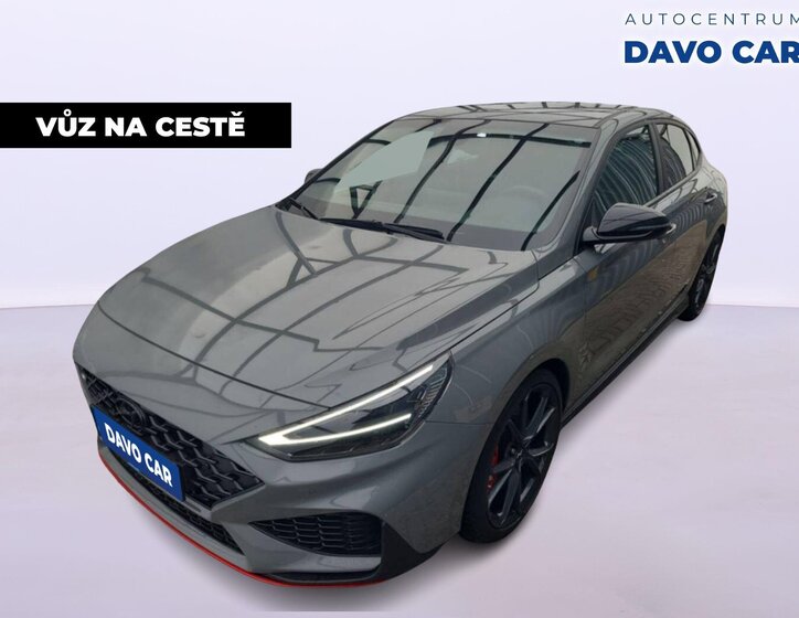 Hyundai i30 Liftback 2,0 l 206 kw