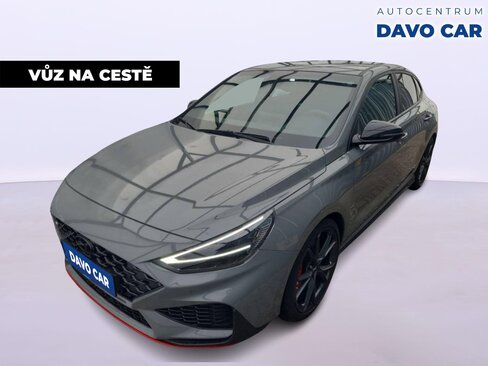 Hyundai i30 Liftback 2,0 l 206 kw