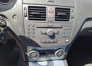 Mercedes-Benz Třídy C Sedan 1,6 l 115 kw