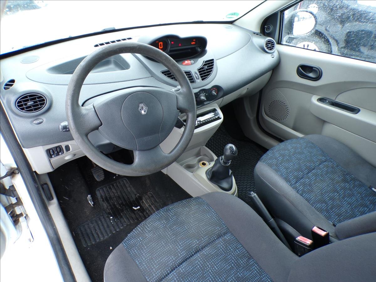 Renault Twingo Hatchback 1,1 l 43 kw