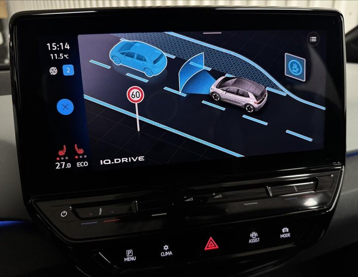 Volkswagen ID.3 Hatchback 0,0 150 kw