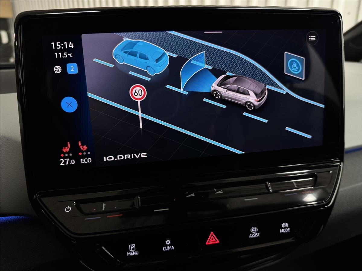 Volkswagen ID.3 Hatchback 0,0 150 kw