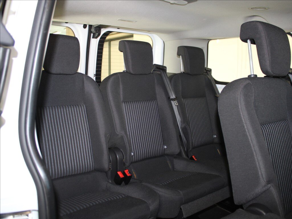 Ford Transit Custom MPV 2,0 l 96 kw