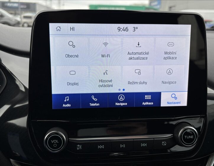 Ford Puma SUV 999,0 92 kw