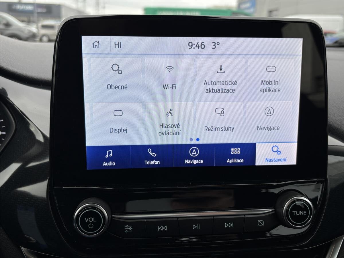 Ford Puma SUV 999,0 92 kw