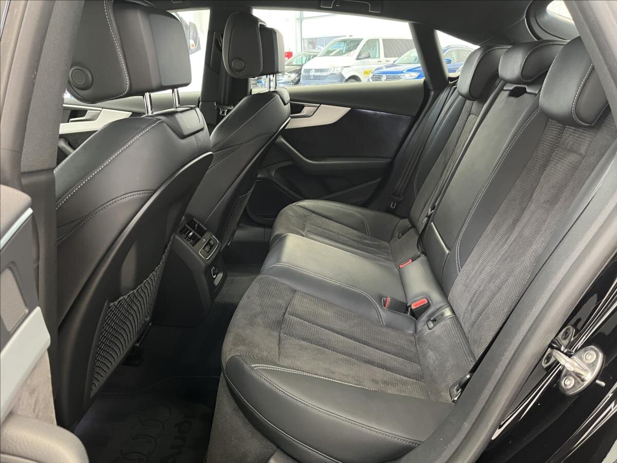 Audi A5 Liftback 2,0 l 180 kw