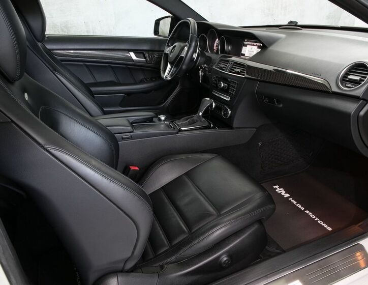 Mercedes-Benz Třídy C 22