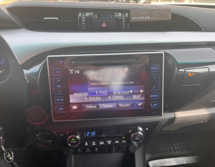 Toyota Hilux Pick-up 2,4 l 110 kw