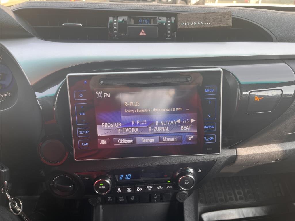 Toyota Hilux Pick-up 2,4 l 110 kw