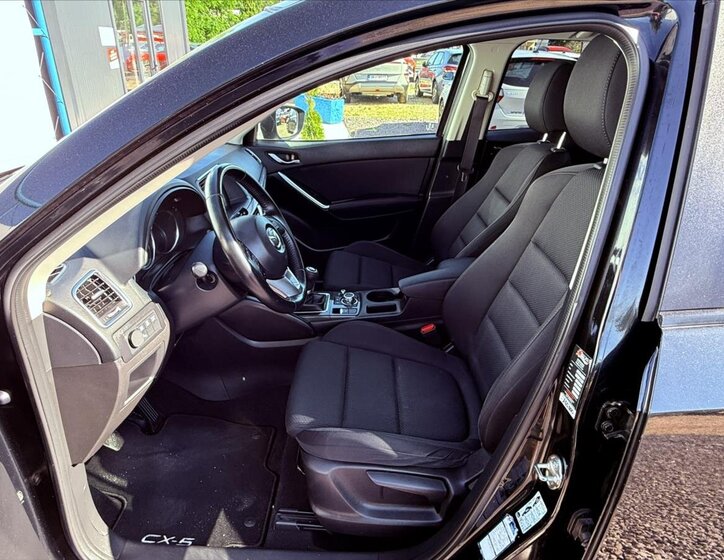 Mazda CX-5 Kombi 2,2 l 110 kw