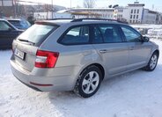 Škoda Octavia Kombi 1,5 l 110 kw