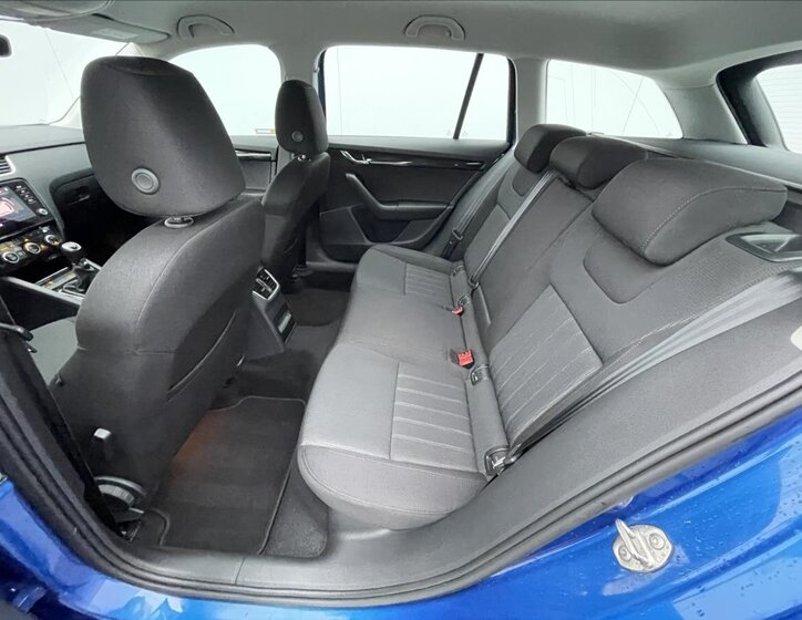 Škoda Octavia Kombi 1,6 l 85 kw